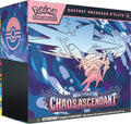 Coffret Dresseur d’élite Chaos Ascendant 🛡️