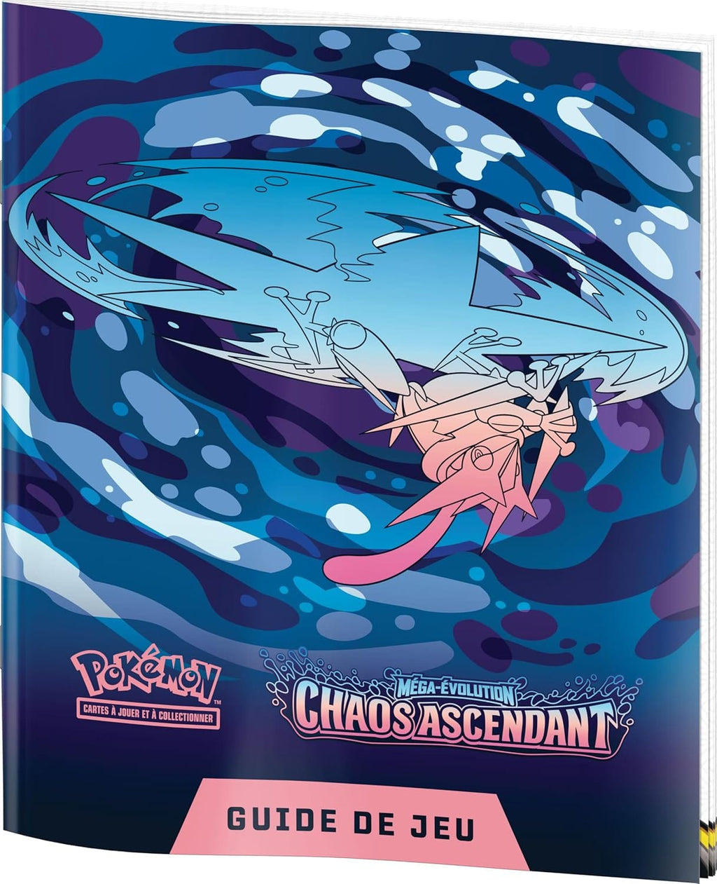 Coffret Dresseur d’élite Chaos Ascendant 🛡️