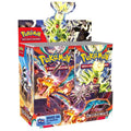 🔥 Display 36 Boosters JCC Pokémon : Écarlate et Violet – Flammes Obsidiennes (EV03) 🔥 Card Elite Tcg