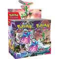 🌀 Display 36 Boosters JCC Pokémon : Écarlate et Violet – Forces Temporelles (EV05) 🌀 Card Elite Tcg
