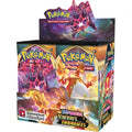 💥 Display 36 Boosters JCC Pokémon : Épée et Bouclier – Ténèbres Embrasées (EB03) 💥 Card Elite Tcg
