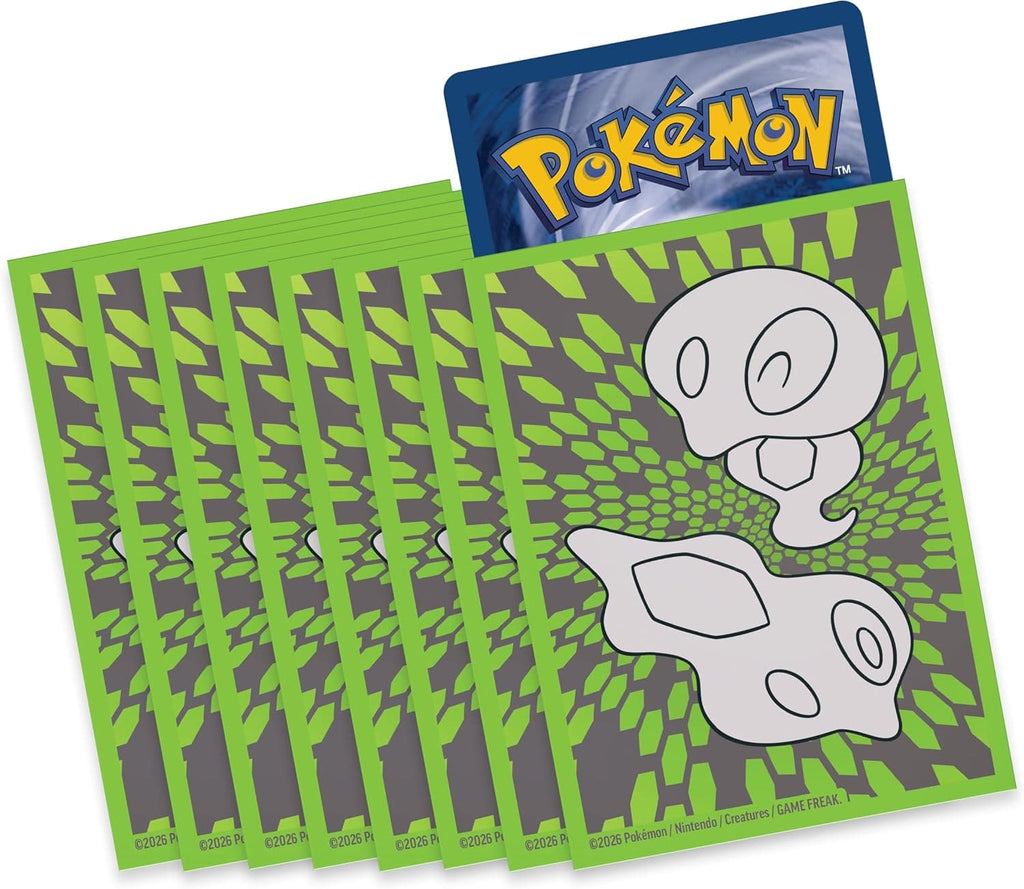 Élite Trainer Box ( ETB ) Équilibre Parfait ! 🛡️