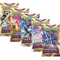 Lot de 10 Boosters Pokémon – Épée et Bouclier : Astres Radieux (FR) Card Elite Tcg