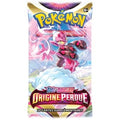 Lot de 5 Boosters Pokémon – Épée et Bouclier : Origine Perdue (FR) Card EliteTcg
