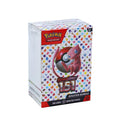 Lot de 6 Boosters Pokémon – 151 (Booster Bundle) - Version Anglaise Card Elite Tcg
