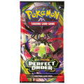 Lot de 8 Boosters pour Déchaîner l'Ordre Parfait ! 🛡️