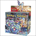 Pokémon TCG: Scarlet & Violet—Stellar Crown Booster Box (36 Packs) Card Elite Tcg