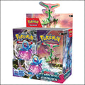 Pokémon TCG: Scarlet & Violet—Temporal Forces Booster Box (EN) Card Elite Tcg