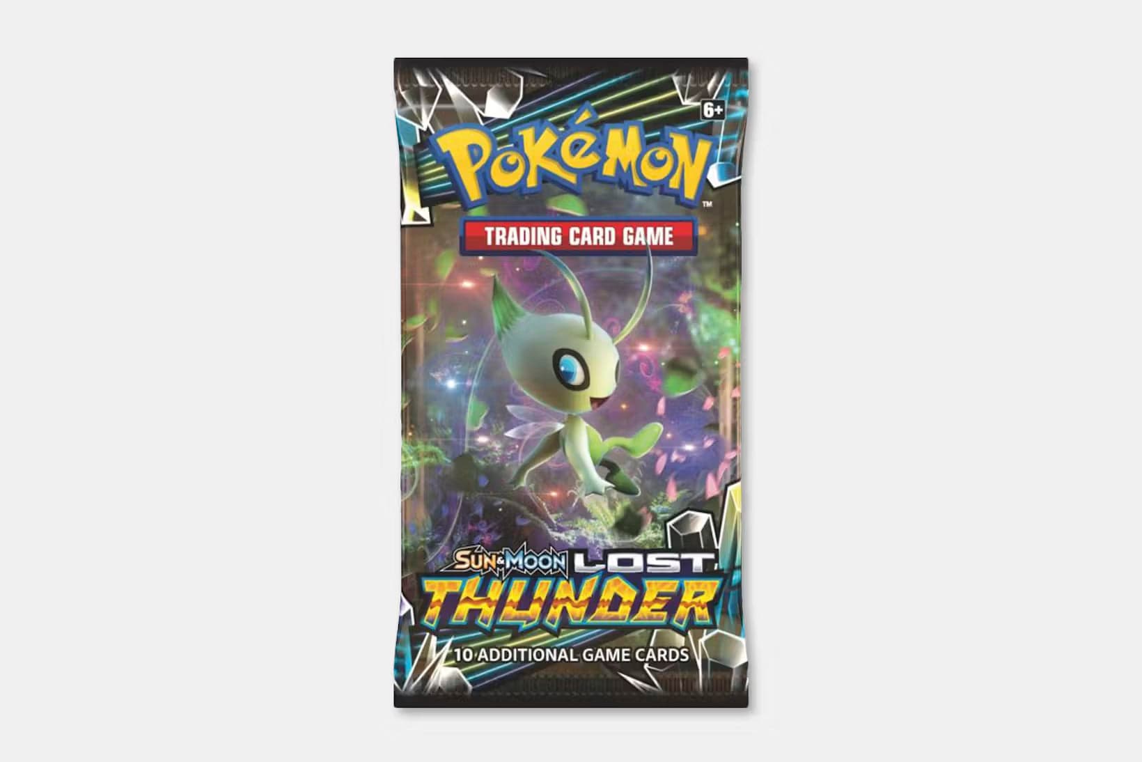 Pokémon TCG: Sun & Moon—Lost Thunder Booster Box (EN) Card Elite Tcg