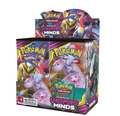 Pokémon TCG: Sun & Moon—Unified Minds Booster Box (EN) Card Elite Tcg