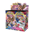 Pokémon TCG: Sword & Shield—Base Set Booster Box (EN) Card Elite Tcg