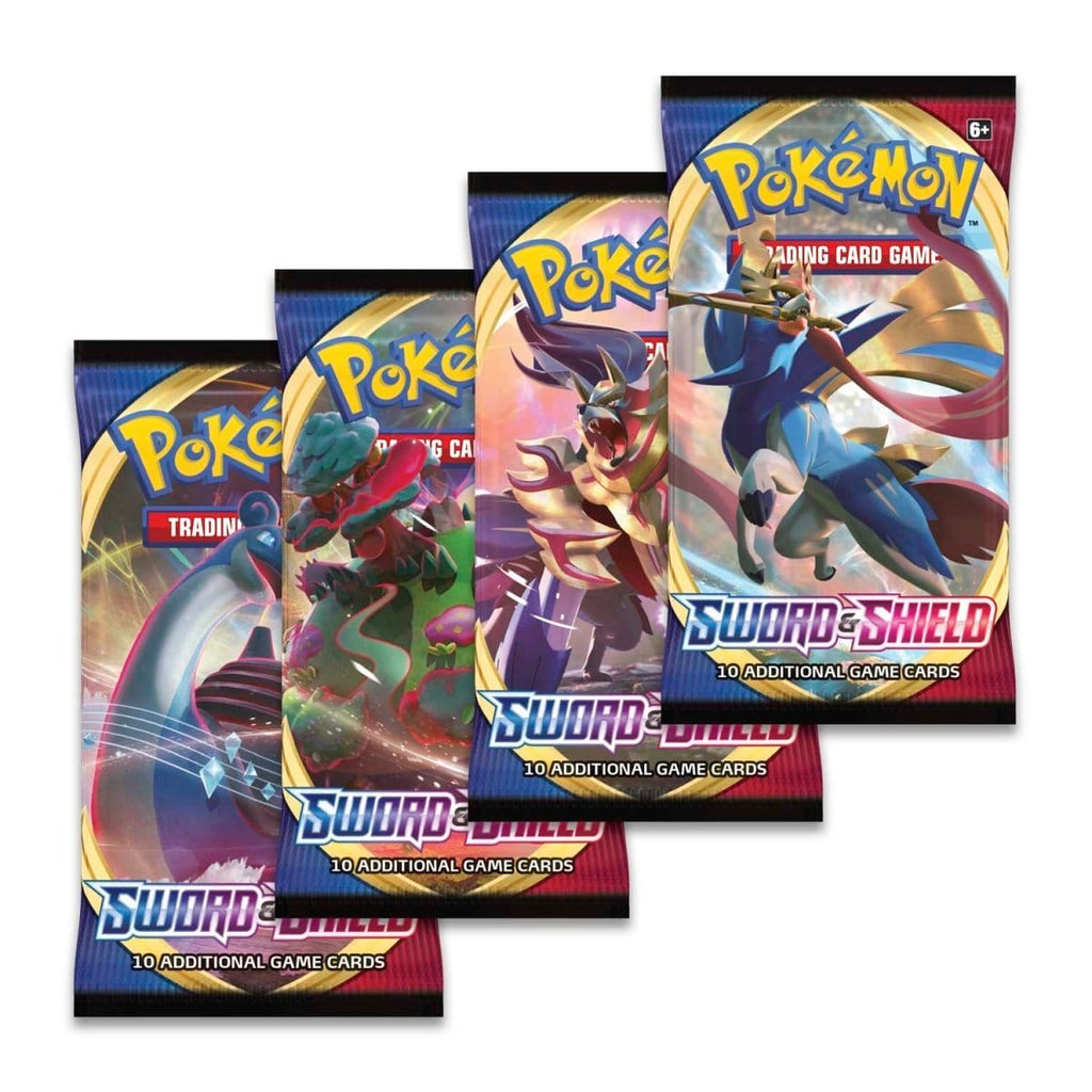 Pokémon TCG: Sword & Shield—Base Set Booster Box (EN)