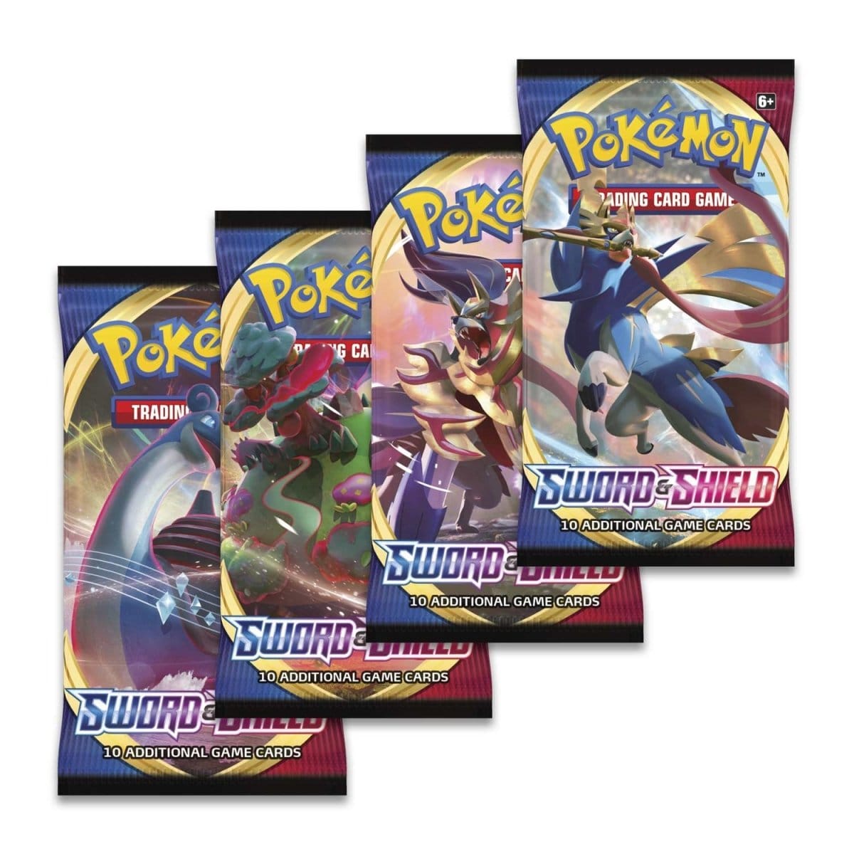 Pokémon TCG: Sword & Shield—Base Set Booster Box (EN)
