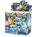 Pokémon TCG: Sword & Shield—Silver Tempest Booster Box (36 Packs) Card Elite Tcg