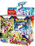SEALED Pokémon TCG: Scarlet & Violet Booster Box (36 Packs) Card Elite Tcg