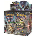 SEALED Pokémon TCG: Sun & Moon—Ultra Prism Booster Box (36 Packs) | Lillie Full Art Set Card Elite Tcg
