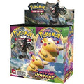 SEALED Pokémon TCG: Sword & Shield—Vivid Voltage Booster Box (36 Packs) | Factory Sealed | SWSH04 Card Elite Tcg