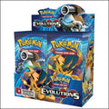 SEALED Pokémon TCG: XY—Evolutions Booster Box (36 Packs) | Rare OOP Investment Grade Card Elite Tcg